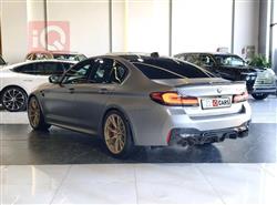 بي ام دبليو الفئة 5